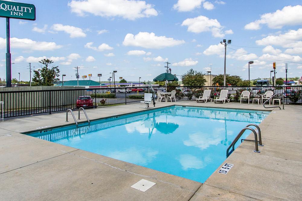 Quality Inn Cullman I-65 Exit 310 Экстерьер фото