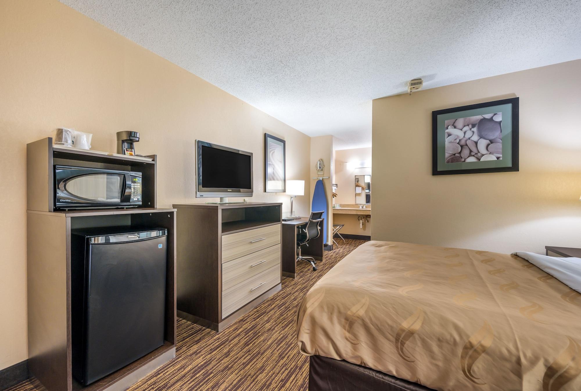 Quality Inn Cullman I-65 Exit 310 Экстерьер фото