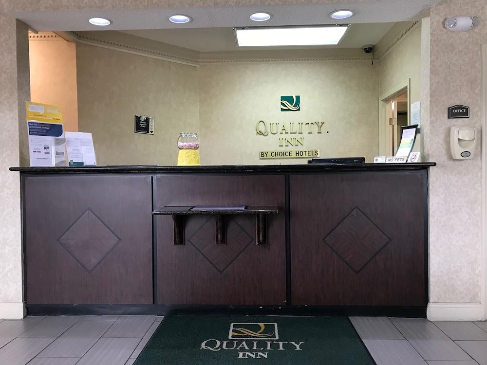 Quality Inn Cullman I-65 Exit 310 Экстерьер фото