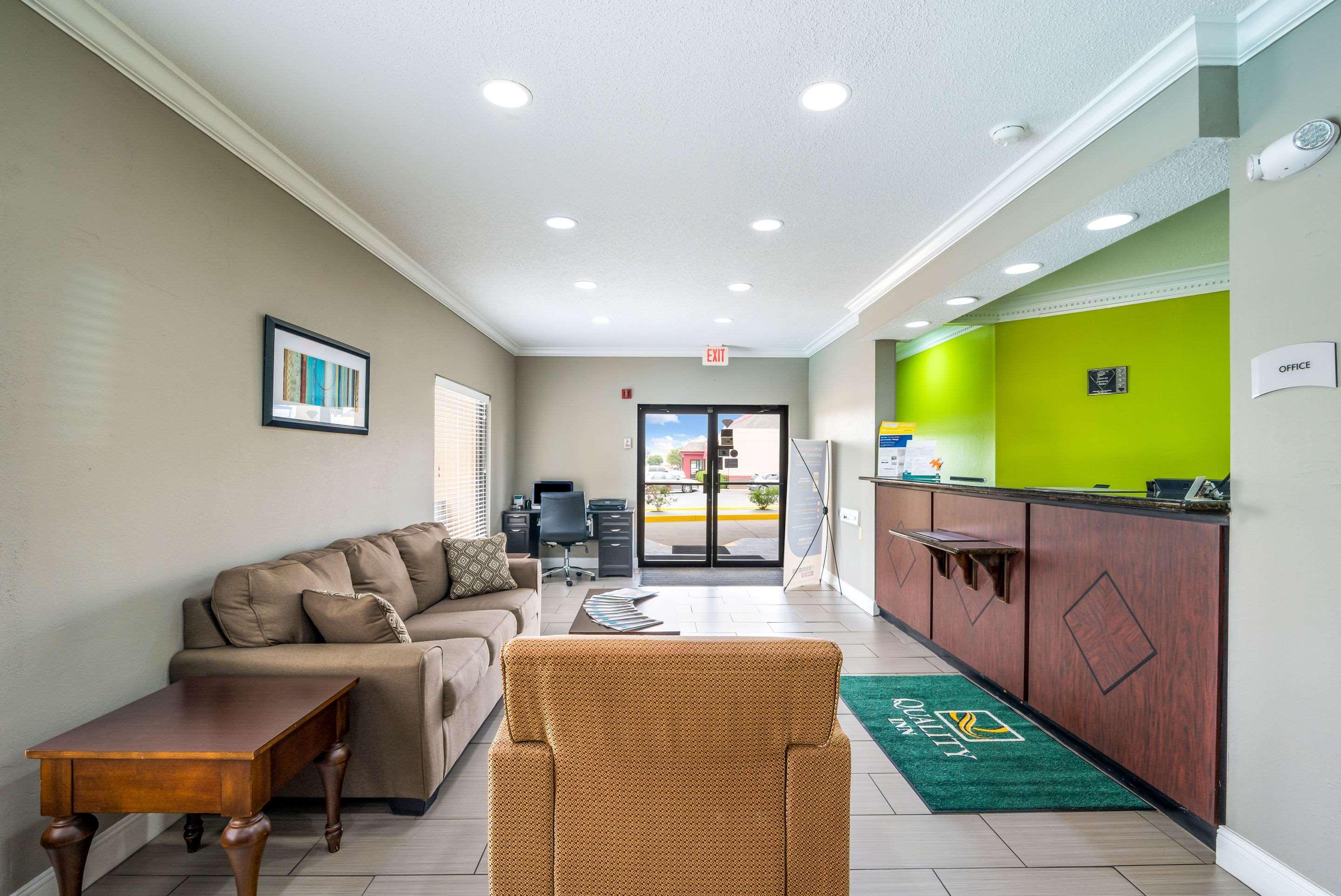 Quality Inn Cullman I-65 Exit 310 Экстерьер фото