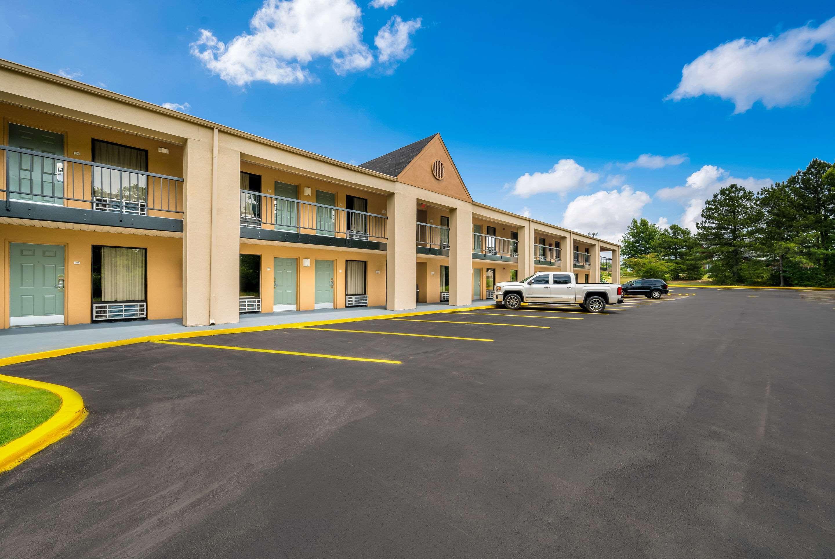Quality Inn Cullman I-65 Exit 310 Экстерьер фото
