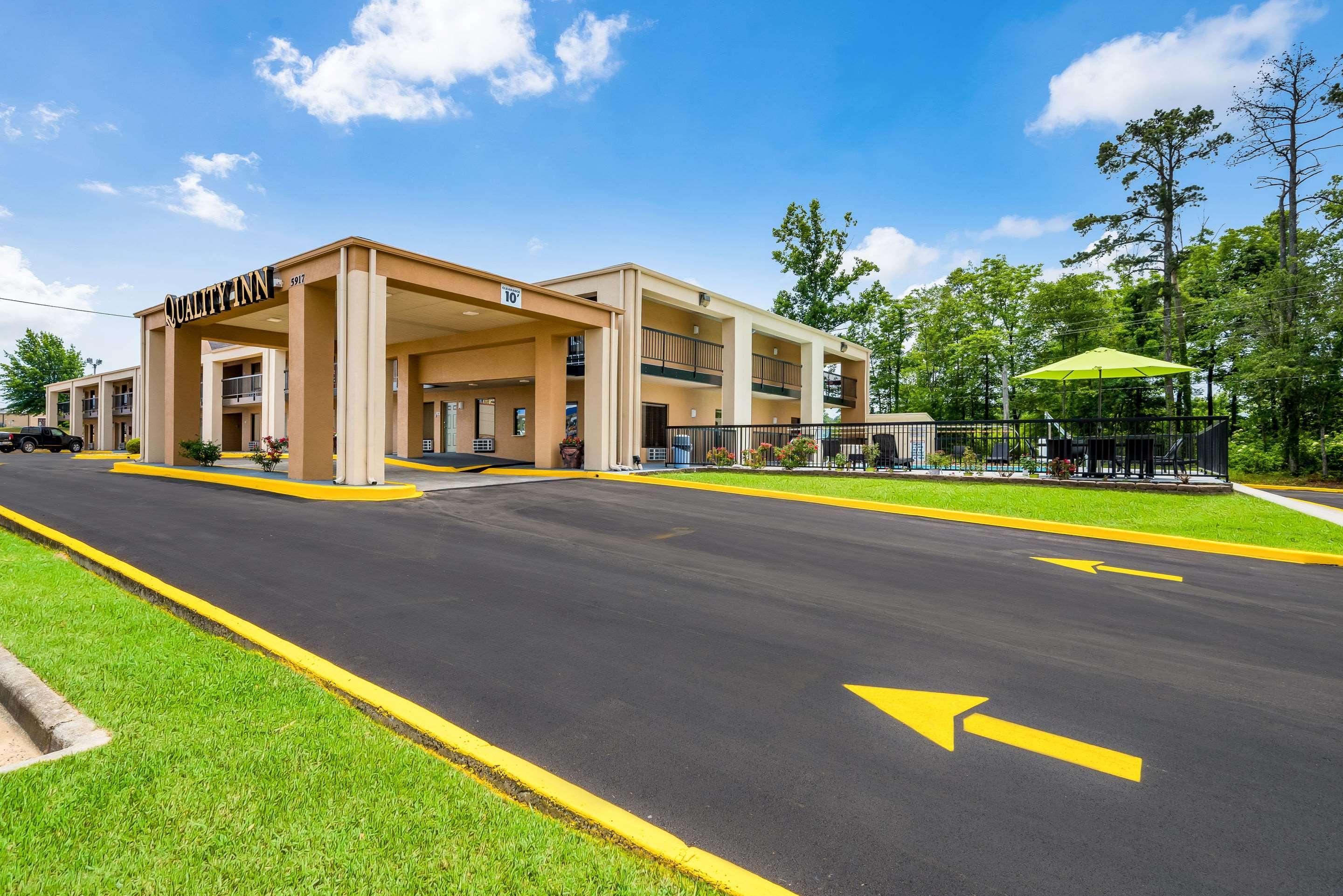 Quality Inn Cullman I-65 Exit 310 Экстерьер фото