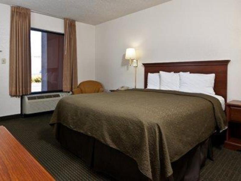 Quality Inn Cullman I-65 Exit 310 Номер фото