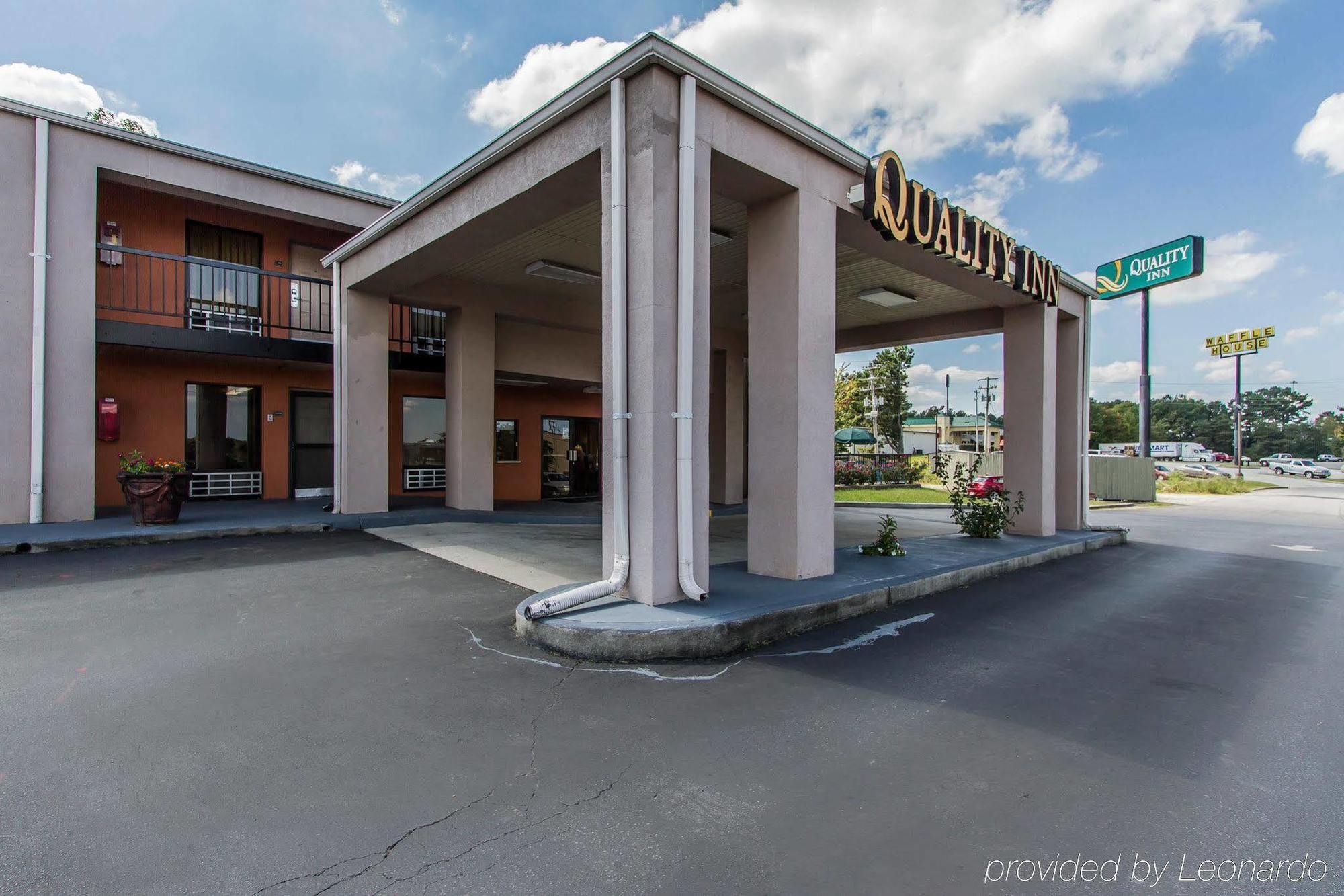 Quality Inn Cullman I-65 Exit 310 Экстерьер фото