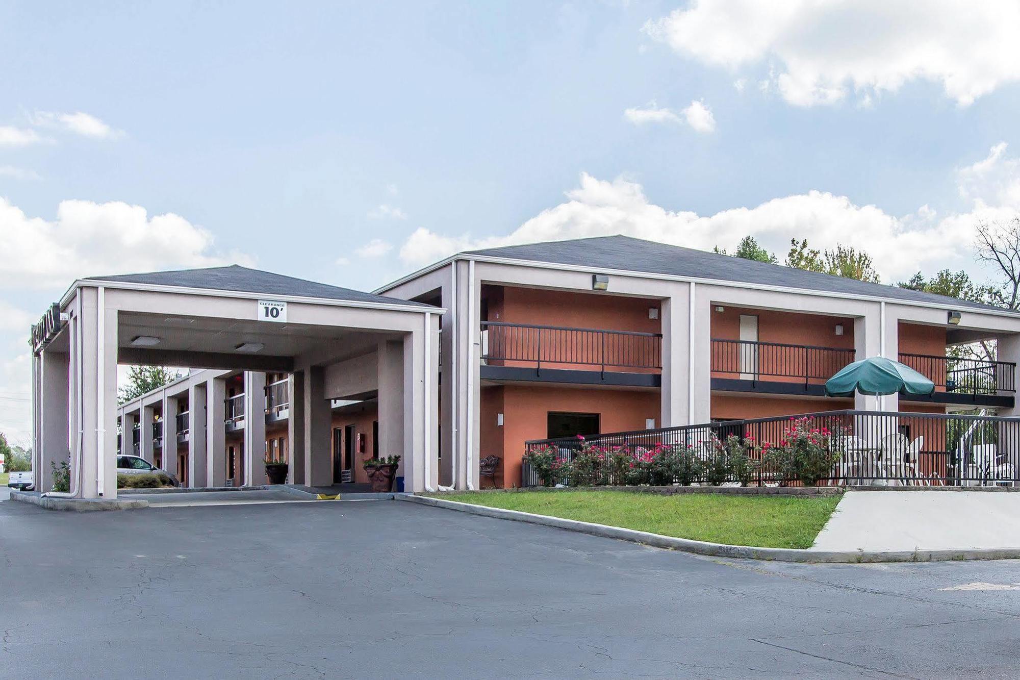 Quality Inn Cullman I-65 Exit 310 Экстерьер фото
