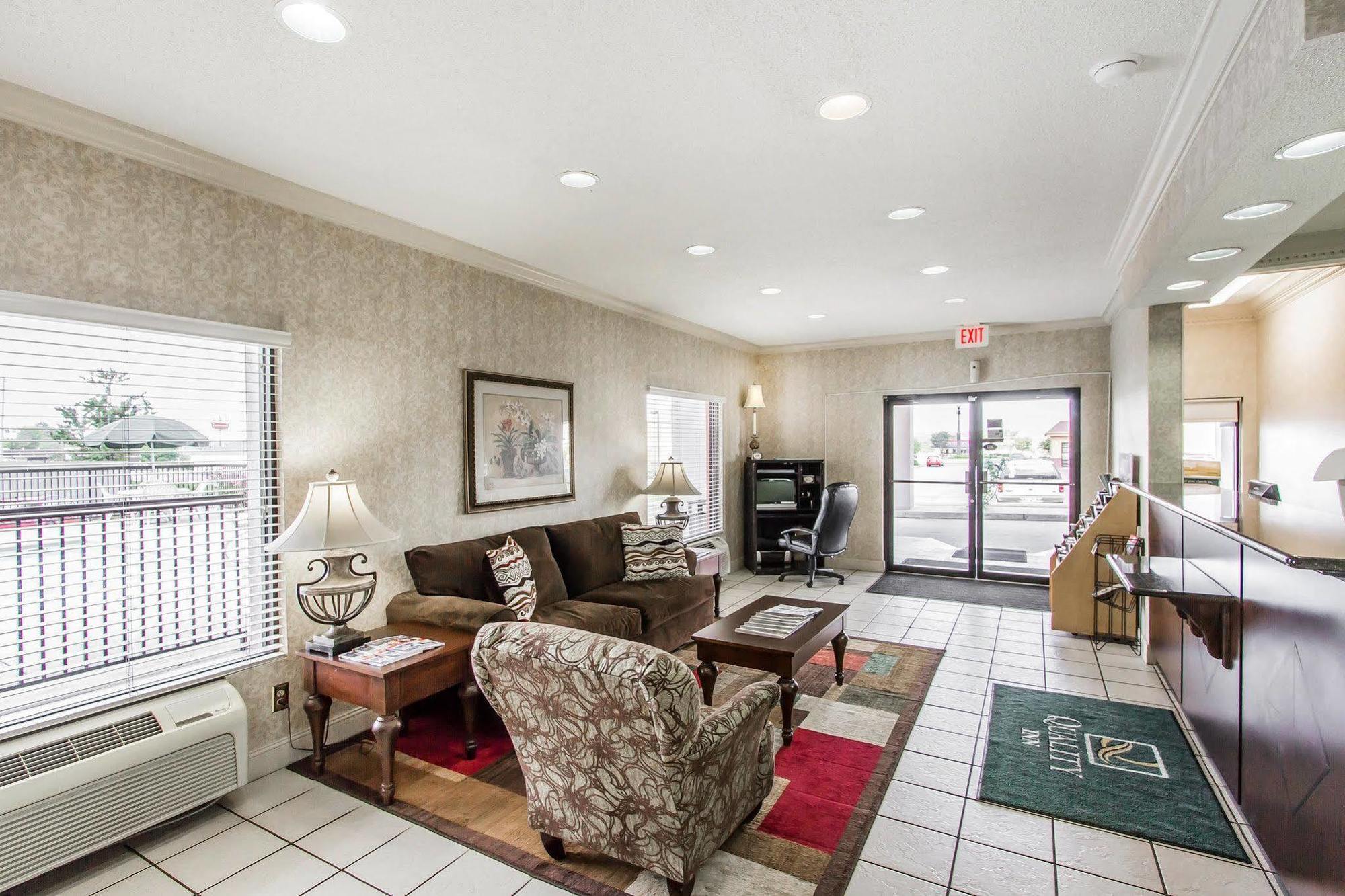 Quality Inn Cullman I-65 Exit 310 Экстерьер фото