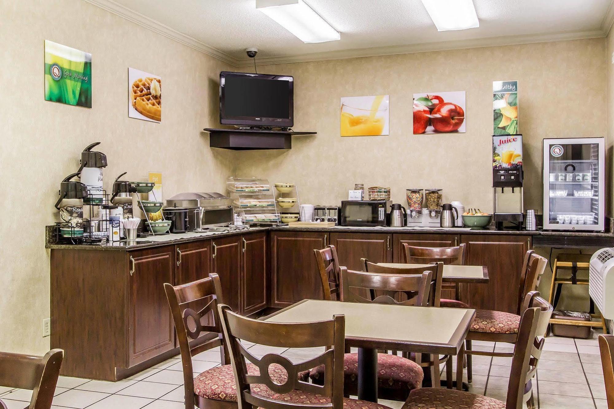 Quality Inn Cullman I-65 Exit 310 Экстерьер фото
