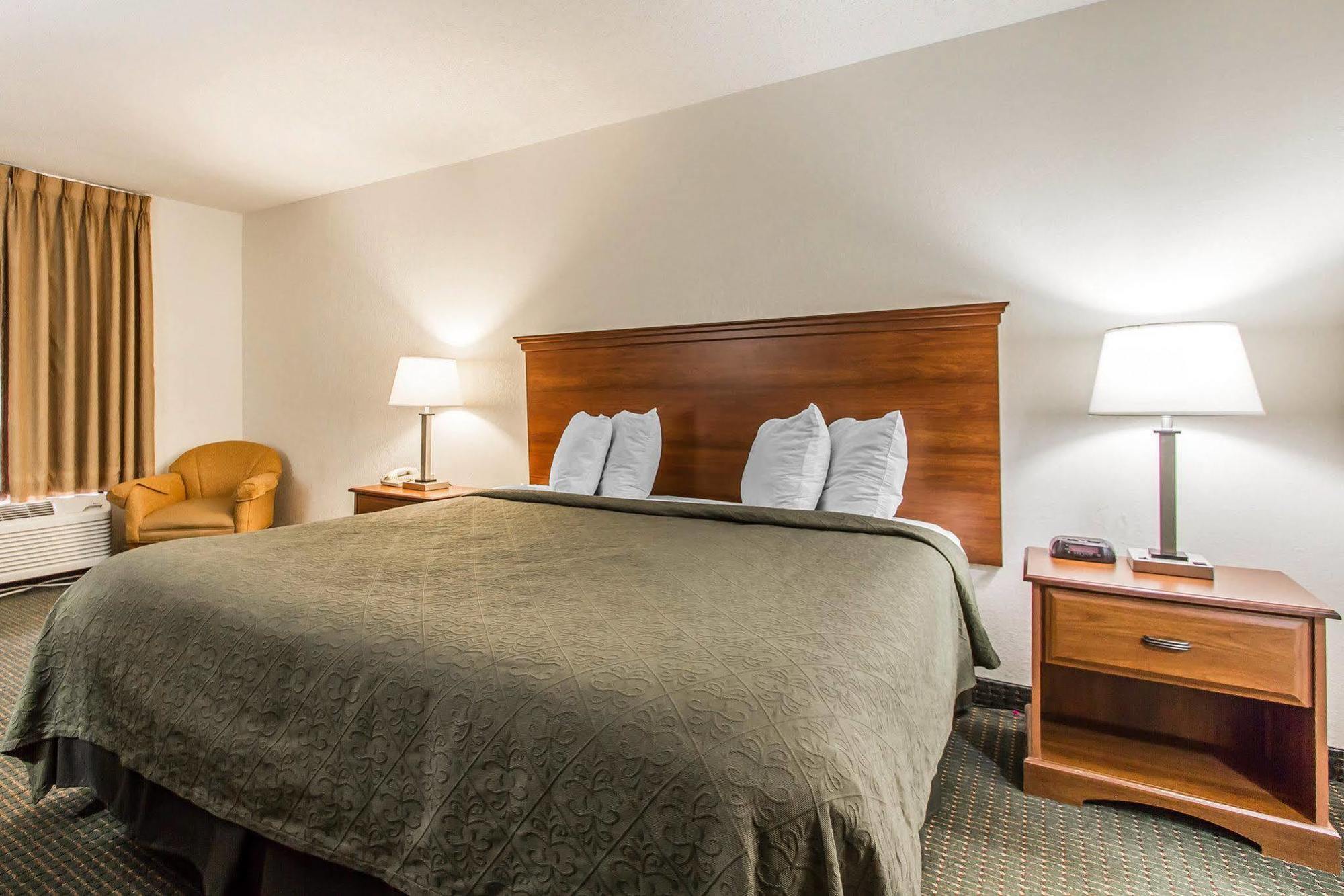 Quality Inn Cullman I-65 Exit 310 Экстерьер фото