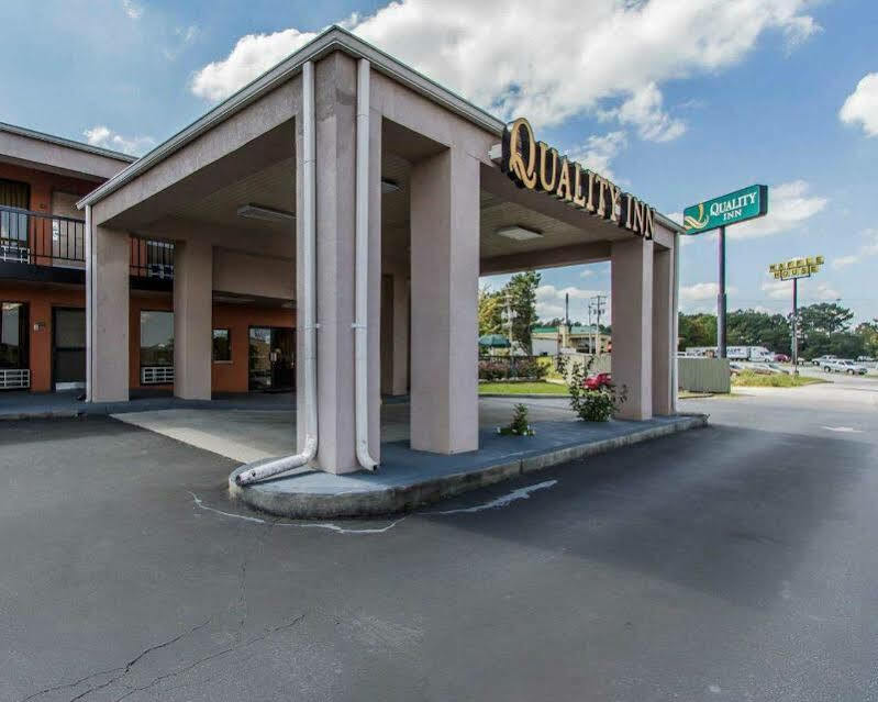 Quality Inn Cullman I-65 Exit 310 Экстерьер фото