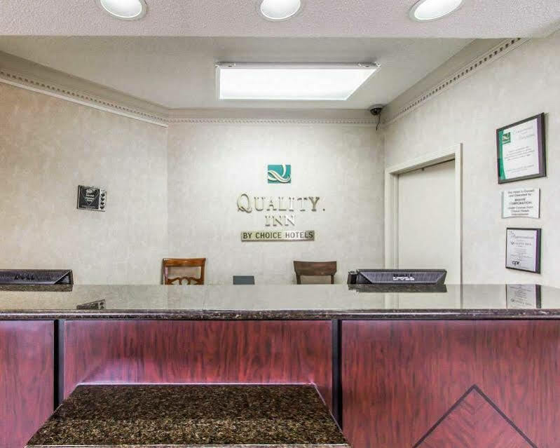 Quality Inn Cullman I-65 Exit 310 Экстерьер фото