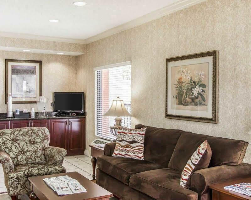 Quality Inn Cullman I-65 Exit 310 Экстерьер фото