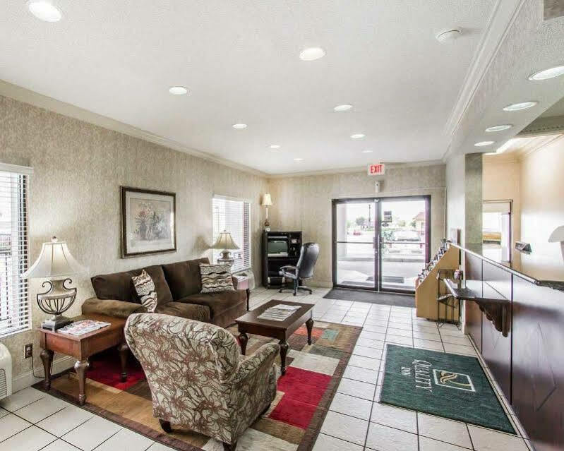 Quality Inn Cullman I-65 Exit 310 Экстерьер фото